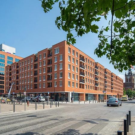 Venti Gdansk Rajska Apartment ภายนอก รูปภาพ