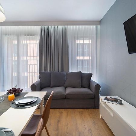Venti Gdansk Rajska Apartment ภายนอก รูปภาพ