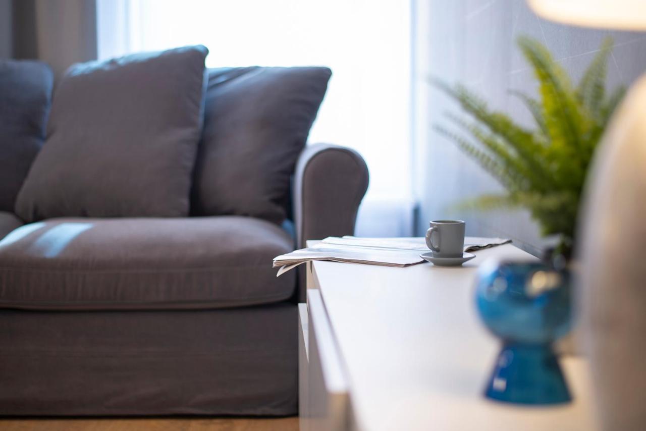 Venti Gdansk Rajska Apartment ภายนอก รูปภาพ
