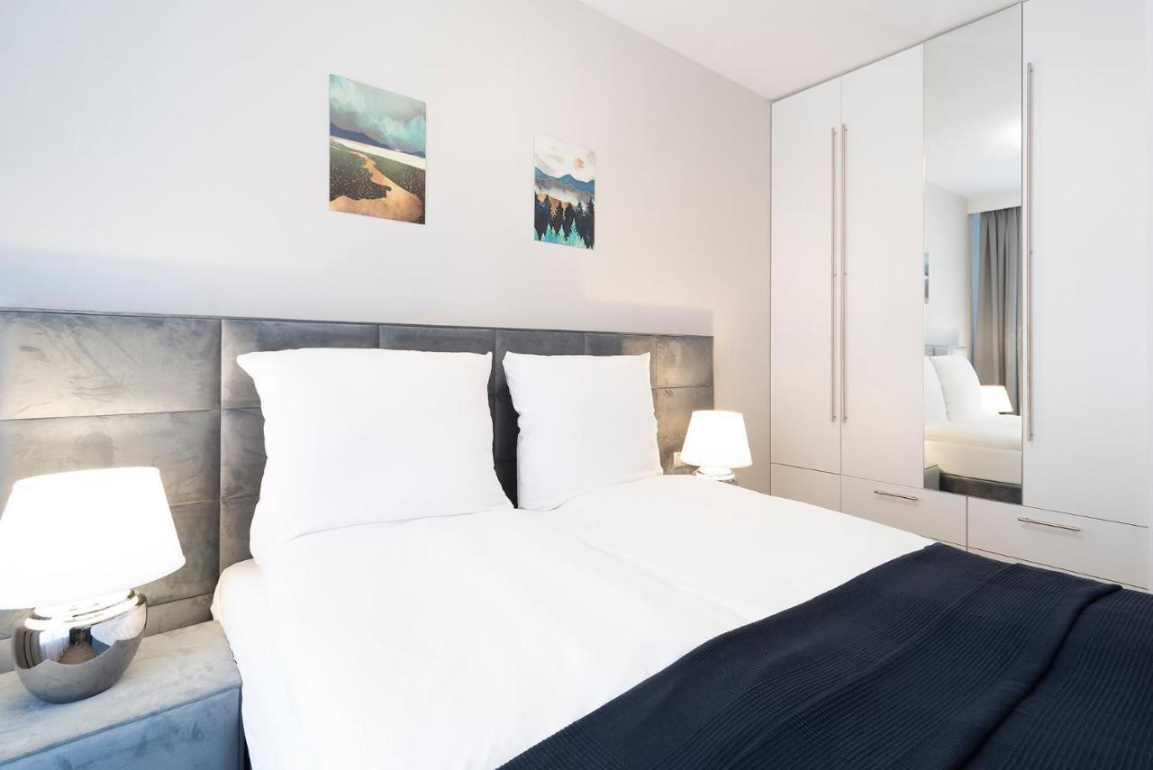 Venti Gdansk Rajska Apartment ภายนอก รูปภาพ