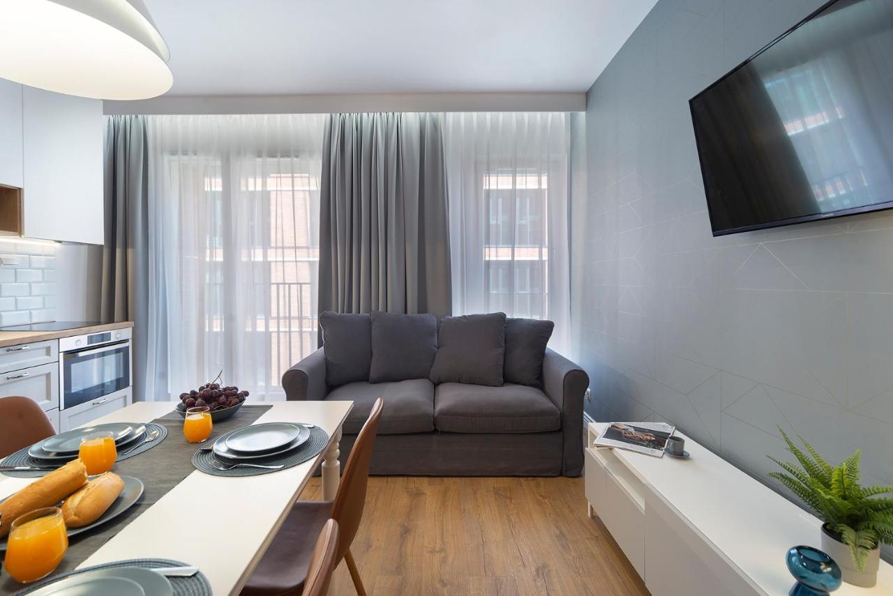 Venti Gdansk Rajska Apartment ภายนอก รูปภาพ