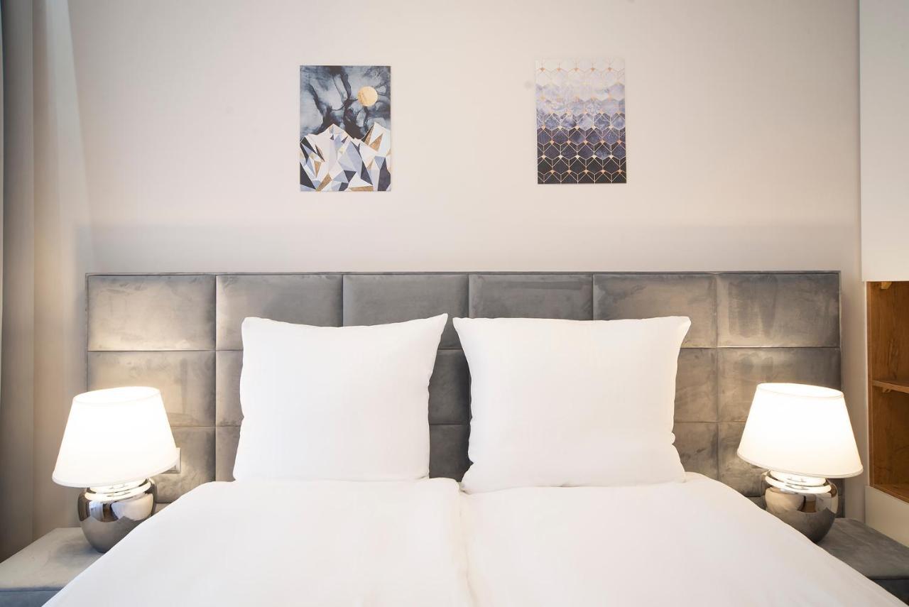 Venti Gdansk Rajska Apartment ภายนอก รูปภาพ