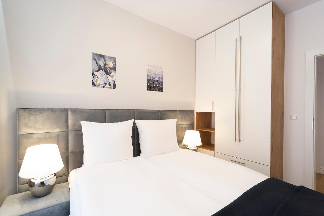 Venti Gdansk Rajska Apartment ภายนอก รูปภาพ