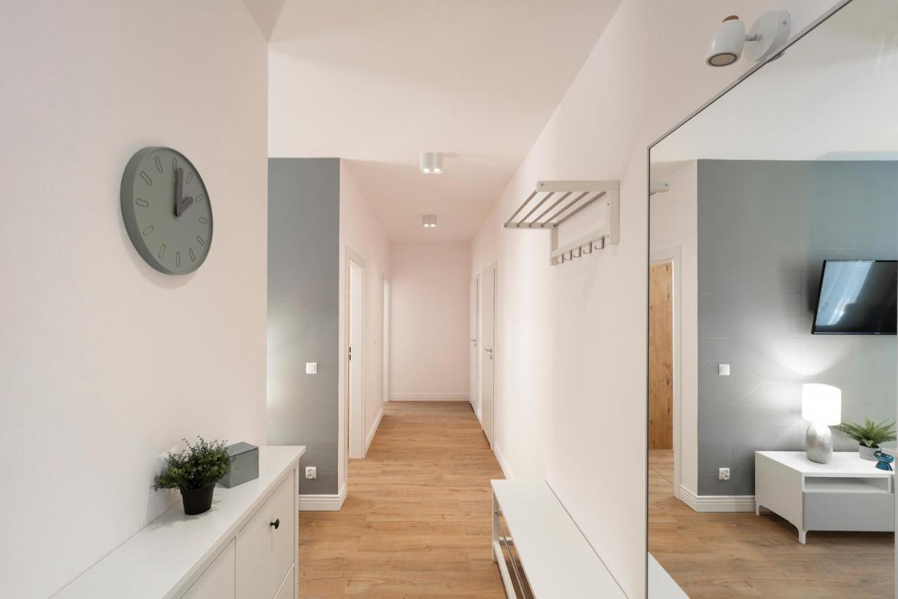 Venti Gdansk Rajska Apartment ภายนอก รูปภาพ