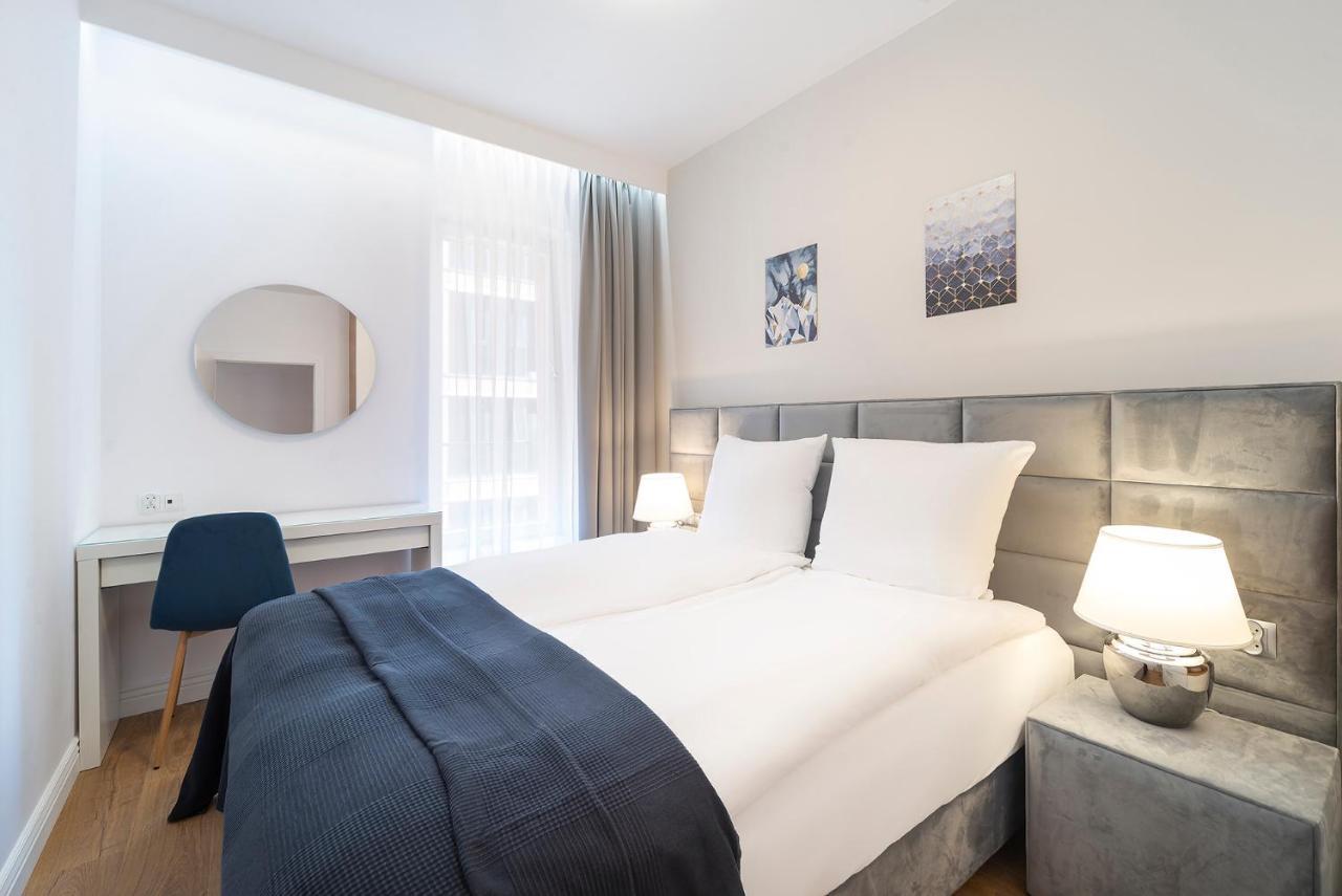 Venti Gdansk Rajska Apartment ภายนอก รูปภาพ